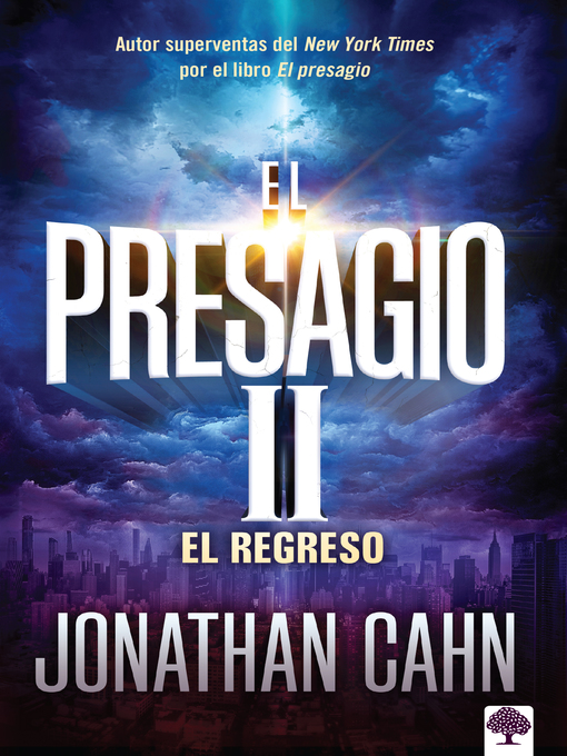 Title details for El Presagio II by Jonathan Cahn - Available